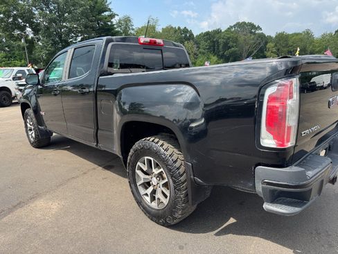 Used 2016 GMC Canyon SLE w/ All Terrain Package AWD/4WD image 10