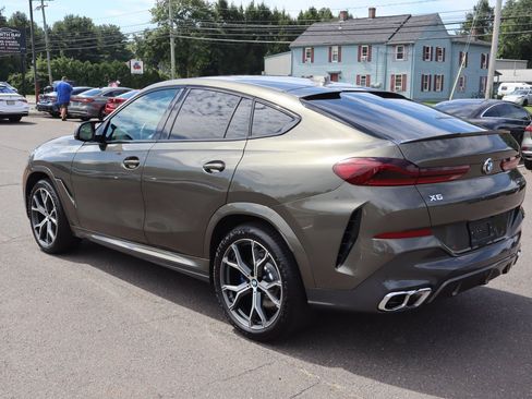 Used 2026 BMW X6 M60i AWD/4WD image 7