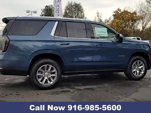 New 2026 Chevrolet Tahoe Premier image 11