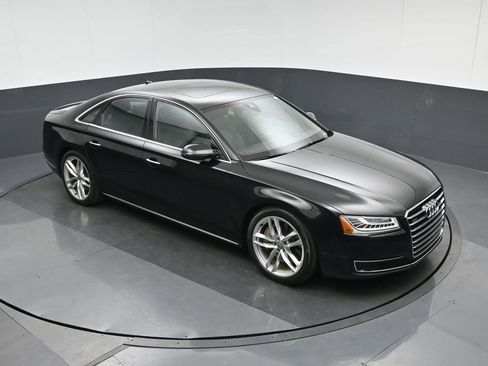 Used 2015 Audi A8 4.0T w/ Premium Package image 61