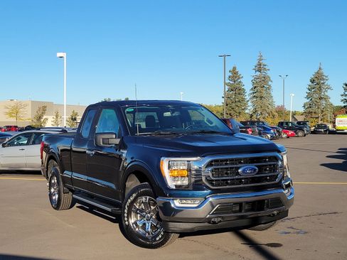 Used 2023 Ford F150 XLT w/ Equipment Group 302A High image 33