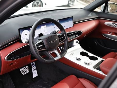 New 2026 Genesis GV70 2.5T Sport Prestige AWD/4WD image 27