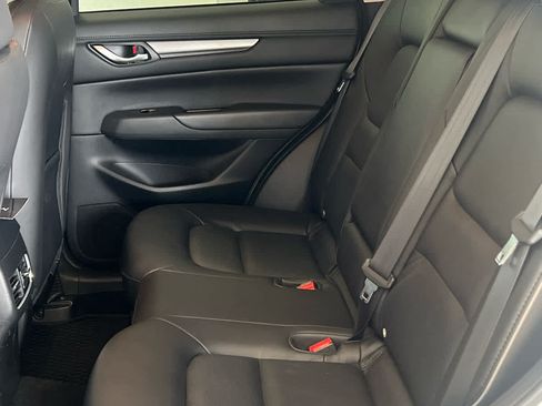 Certified 2024 MAZDA CX-5 AWD 2.5 S w/ Select Package image 17