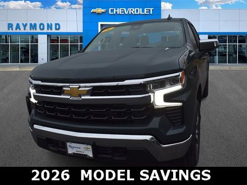 New 2026 Chevrolet Silverado 1500 LT image 7