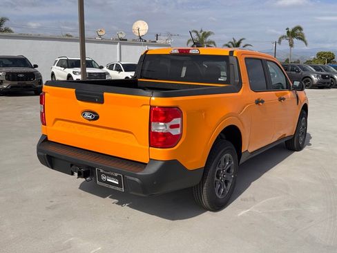 New 2026 Ford Maverick XLT w/ 4K Tow Package AWD/4WD image 12