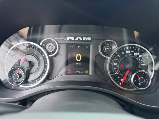 Used 2019 RAM 1500 Big Horn AWD/4WD image 15