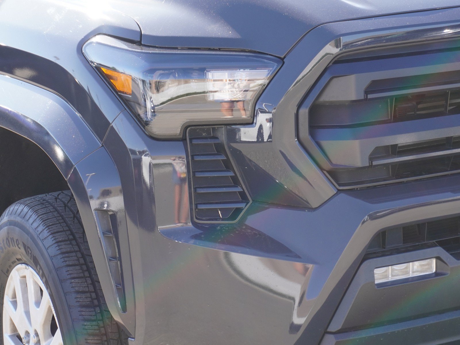 Used 2024 Toyota Tacoma SR5 RWD image 3