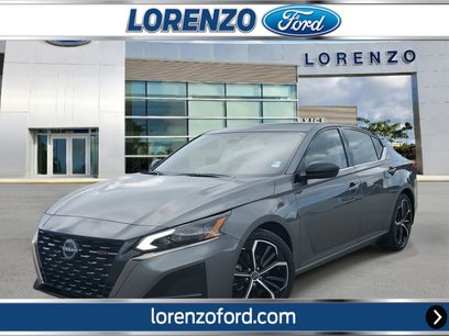 Used 2025 Nissan Altima 2.5 SR w/ SR Premium Package