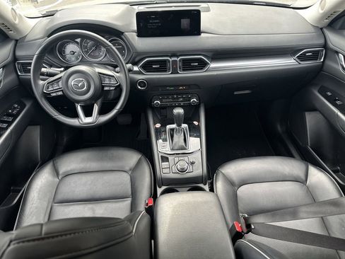 Used 2025 MAZDA CX-5 AWD 2.5 S w/ Select Package image 23