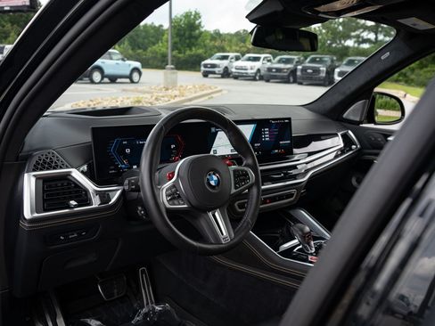 Used 2026 BMW X5 M Competition w/ Executive Package AWD/4WD image 25