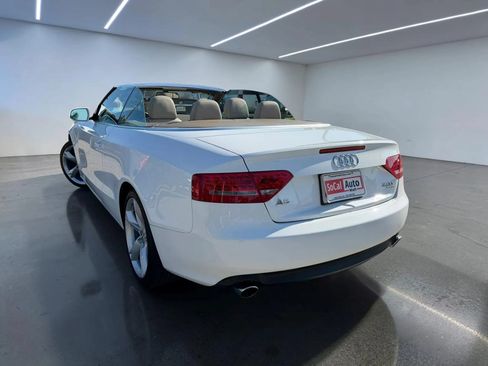 Used 2011 Audi A5 2.0T Premium Plus w/ Premium Plus Pkg AWD/4WD image 5