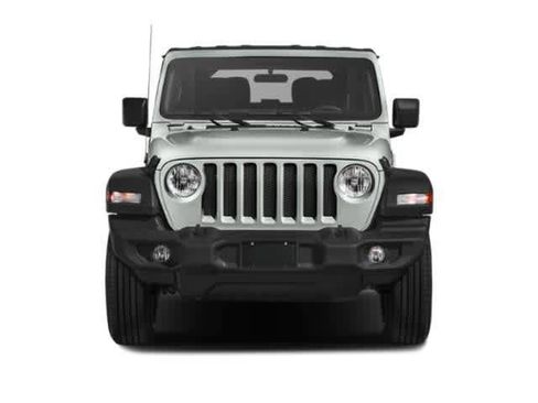 Used 2023 Jeep Wrangler Sport AWD/4WD image 4