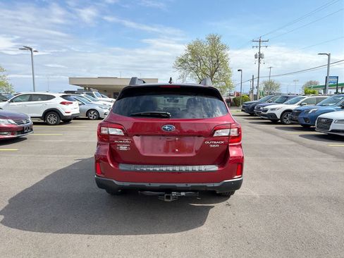 Used 2017 Subaru Outback 3.6R Limited AWD/4WD image 12