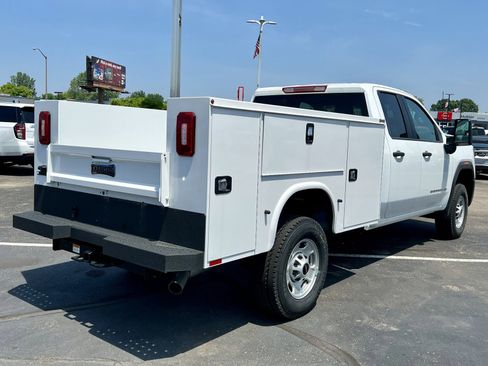 New 2025 GMC Sierra 2500 Pro w/ Convenience Package AWD/4WD image 7