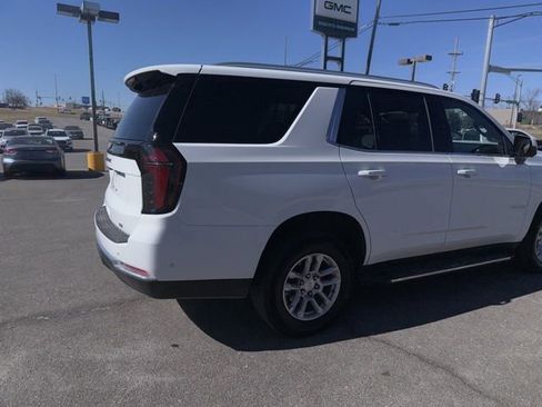 Used 2025 Chevrolet Tahoe LT image 13