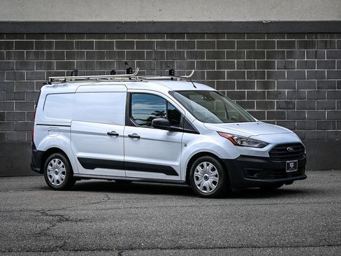 Used 2020 Ford Transit Connect XL FWD image 2