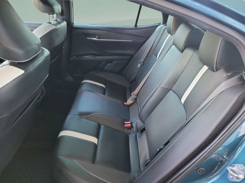 Certified 2025 Toyota Camry SE w/ Multimedia Upgrade Package FWD image 24