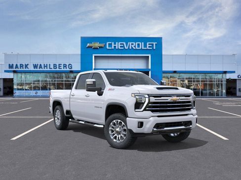 New 2026 Chevrolet Silverado 2500 LT w/ Z71 Chrome Sport Edition image 25