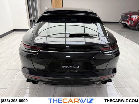 Used 2018 Porsche Panamera Turbo Sport Turismo image 16