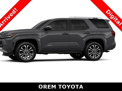 New 2026 Toyota 4Runner Limited image 3