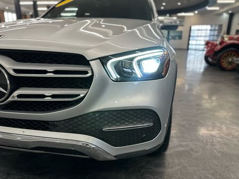 Used 2021 Mercedes-Benz GLE 350 4MATIC w/ Premium Package image 10