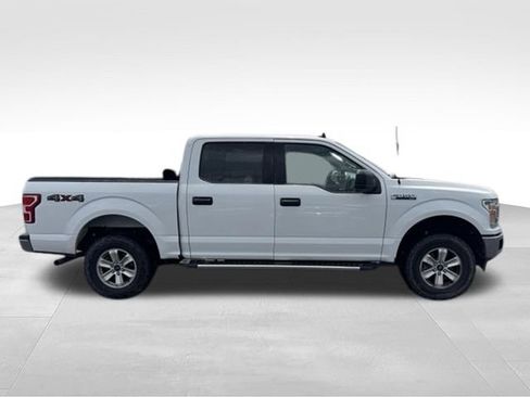 Used 2019 Ford F150 XLT w/ Trailer Tow Package AWD/4WD image 4