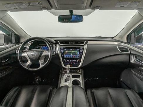 Used 2018 Nissan Murano SL w/ Midnight Edition Package image 26
