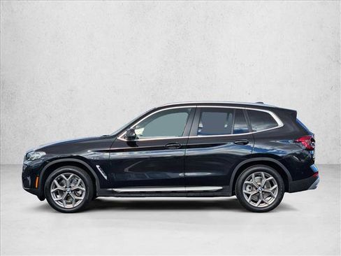 Certified 2024 BMW X3 xDrive30i w/ Convenience Package image 9