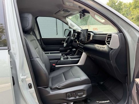 Used 2023 Toyota Tundra SR5 w/ TRD Sport Premium Package AWD/4WD image 12
