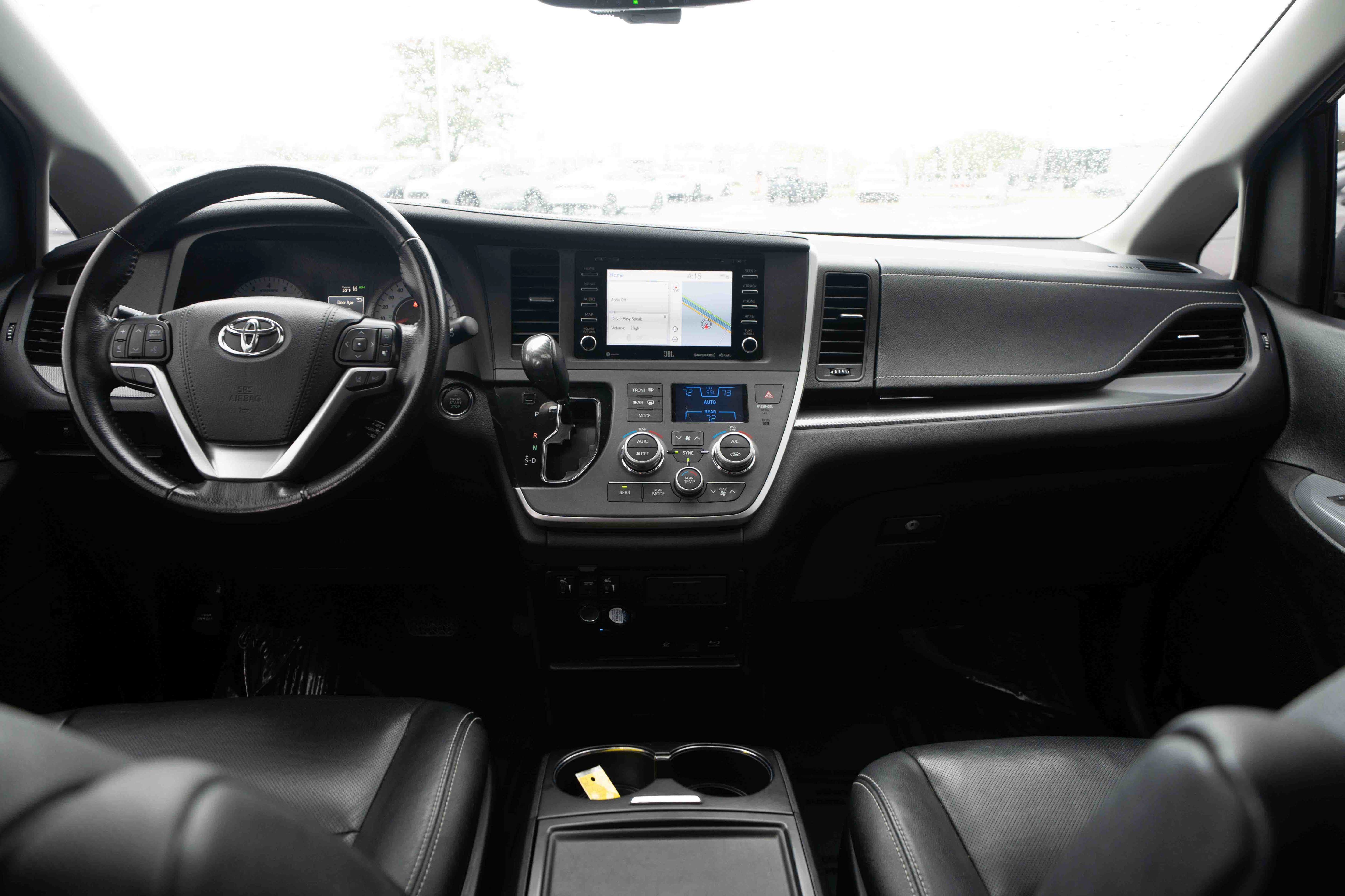 Used 2020 Toyota Sienna SE Premium AWD/4WD image 20