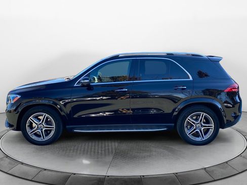 Used 2024 Mercedes-Benz GLE 350 4MATIC image 4