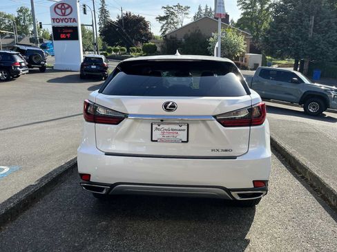 Used 2021 Lexus RX 350 AWD w/ Accessory Package image 5