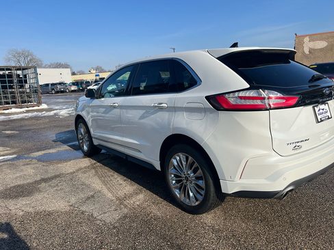 Used 2024 Ford Edge Titanium w/ Titanium Elite Package image 6