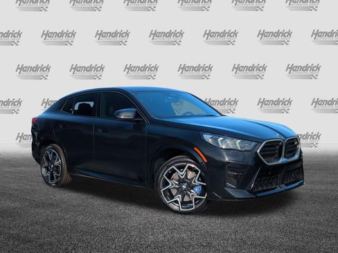 Certified 2024 BMW X2 M35i AWD/4WD image 2