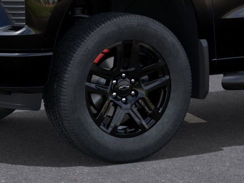 New 2026 Chevrolet Silverado 1500 RST w/ Redline Edition image 9