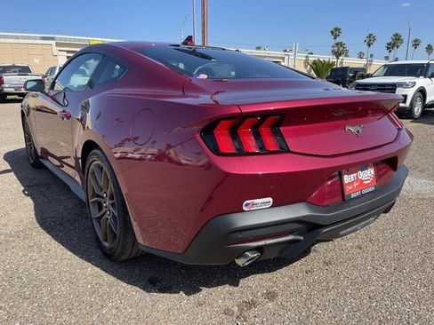 New 2025 Ford Mustang Premium image 5