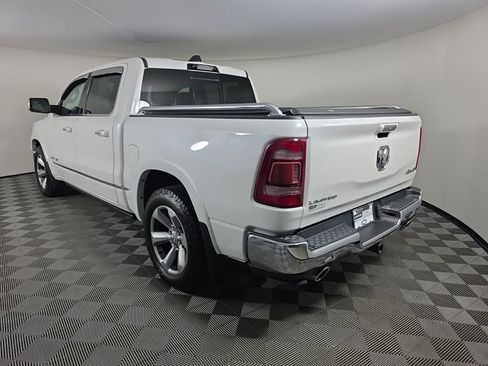 Used 2021 RAM 1500 Limited image 3