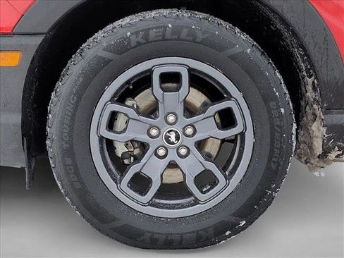 Certified 2022 Ford Bronco Sport Big Bend w/ Convenience Package image 24