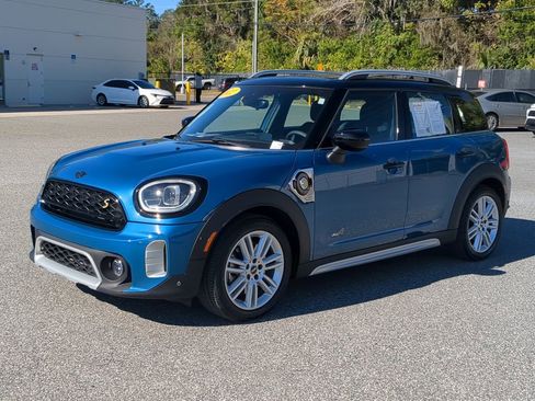 Used 2022 MINI Cooper Countryman SE image 10