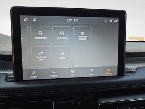 Used 2020 Lincoln Aviator Black Label w/ Dynamic Handling Package AWD/4WD image 33