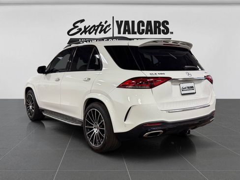 Used 2020 Mercedes-Benz GLE 580 4MATIC image 3