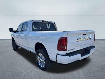 New 2026 RAM 3500 Laramie