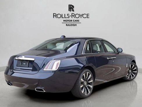 New 2027 Rolls-Royce Ghost AWD/4WD image 3