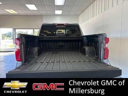 Used 2024 Chevrolet Silverado 1500 LTZ AWD/4WD image 46