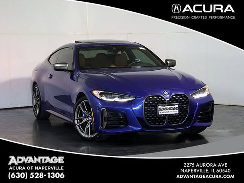 Used 2021 BMW 440i xDrive Coupe w/ Premium Package AWD/4WD image 1