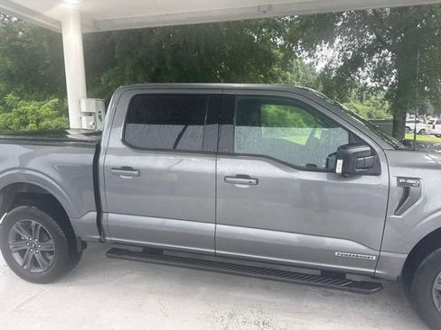 Used 2023 Ford F150 XLT w/ Equipment Group 302A High AWD/4WD image 2
