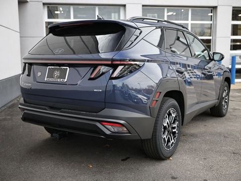 New 2026 Hyundai Tucson XRT image 6