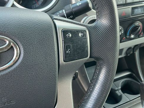 Used 2012 Toyota Tacoma 4x4 Double Cab w/ TRD Sport Pkg image 19