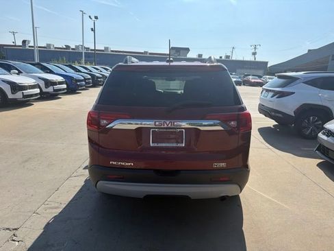 Used 2018 GMC Acadia SLE FWD image 5