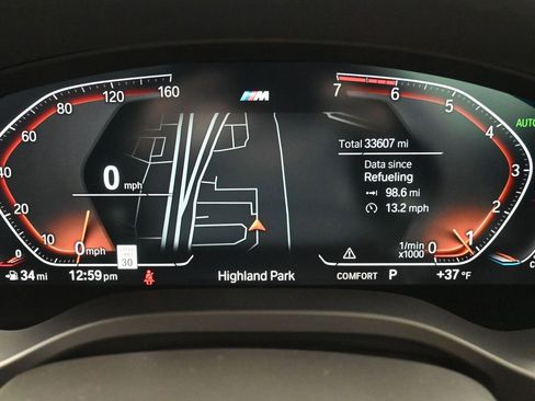 Used 2022 BMW X3 xDrive30i w/ M Sport Package 2 image 12